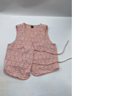 Verdusa Girl's Boho Floral Bow Tie Tank Top Sleeveless Verdusa Girl's Boho Floral Bow Tie Tank Top Sleeveless