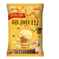 Haitai Honey Butter Chip 60 g.
