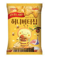 Haitai Honey Butter Chip 60 g.