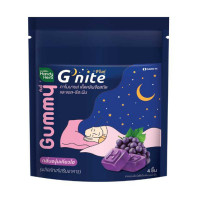 G-Night Gummy, Kyoho Grape Flavor 24 g G-Night Gummy, Kyoho Grape Flavor 24 g