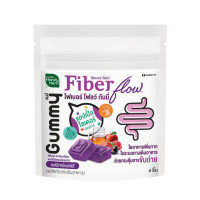 Handy Herb Fiber Flow Gummy Mixed Berry 22g Handy Herb Fiber Flow Gummy Mixed Berry 22g