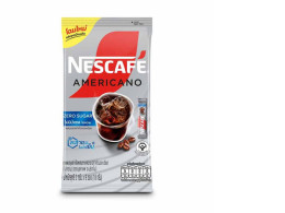 Nescafe Americano, sugar-free formula, 18 grams, sachet