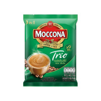 Moccona Trio 3in1 Espresso 142.2g sachet