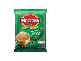 Moccona Trio 3in1 Espresso 142.2g sachet