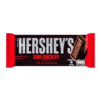 Set of 2 Hershey's Chocolate Dark Bar 40 g.