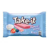 DELFI Take-It Yoghurt Berry 35 g.