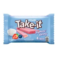 DELFI Take-It Yoghurt Berry 35 g.