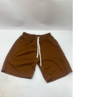 Men's brown it shorts