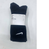 Nike Everyday Men's Black Socks 