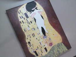 Watercolor painting of a girl with a cat