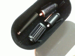 Dyson box + 4 hair dryer attachments