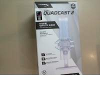 Quadcast2 microphone second hand