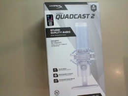 Quadcast2 microphone second hand