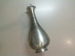 Metal jug, decor Metal jug, decor