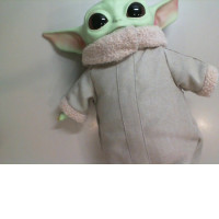 Star Wars stuffed toy