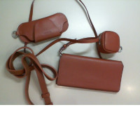 Set: Bag + additional case for small items + glasses case Set: Bag + additional case for small items + glasses case