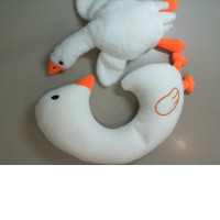 Set of 2 soft toys Geese Set of 2 soft toys Geese