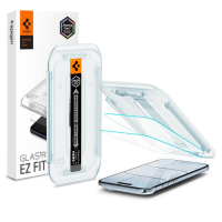 Spigen iPhone 17 Pro Max Screen Protector GLAS.tR EZ Fit