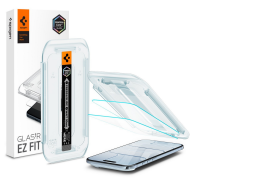 Spigen iPhone 17 Pro Max Screen Protector GLAS.tR EZ Fit