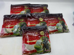 Set of 6 Ripe Pu-erh tea