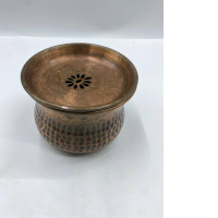 Japanese hammered copper kensui Japanese hammered copper kensui