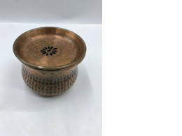 Japanese hammered copper kensui
