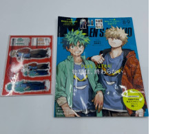 Set of anime acrylic stand and art book Set of anime acrylic stand and art book