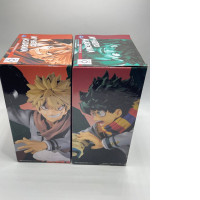 Set of 2 japanese figures 