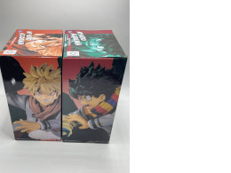 Set of 2 japanese figures Set of 2 japanese figures