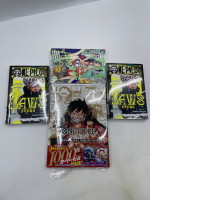 Set of anime artbooks