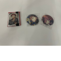 Set of 3 acrylic stands