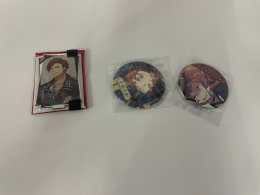 Set of 3 acrylic stands Set of 3 acrylic stands