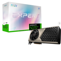 RTX MSI 5070 Ti Expert