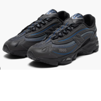  New Balance 1000 Black Royal Blue JD Exclusive 