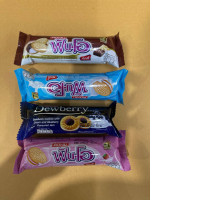 Set of 4 Thai cookies