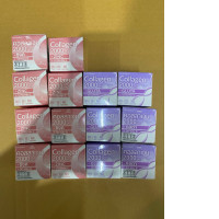 Set of Collagen 2000mg +GLUTA +VITAMIN C (purple and pink)