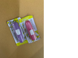 Set of 2 PASTEL Brand Pocket inhalers