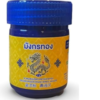 Golden Dragon Thai Herbal Inhaler Original