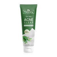 Plantnery Tea Tree Acne Clear Amino Based Cleansing Foam 100g