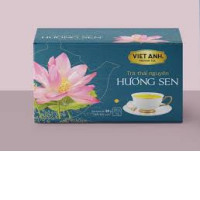 Lotus tea bag 50g - Viet Anh Tea