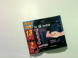 G nite Gummy 15 pcs per pack