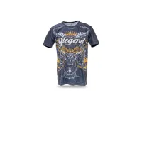 Muay Thai T-shirt Blegend Diva Size XL