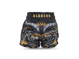 Muay Thai shorts Blegend Diva, unisex