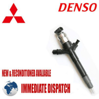 DENSO Diesel Injector for Mitsubishi L200 2.5 DI