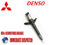 DENSO Diesel Injector for Mitsubishi L200 2.5 DI