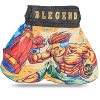 Set of 2 Blegend Kids Boxing Shorts MARA Set of 2 Blegend Kids Boxing Shorts MARA
