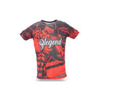 Set of 2 Blegend Kids Boxing T-shirt Haj 