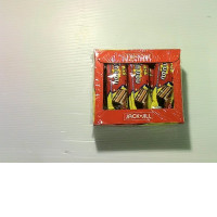 Jack'n Jill chocolate-covered wafers with caramel-chocolate cream filling, 12 pcs per pack