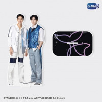 GMM TV TAYNEW ACRYLIC STANDEE | LOL FAN FEST 2022  SOLD OUT  