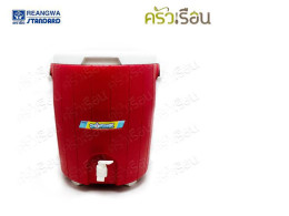 Reangwa Standard Round Cooler with Tap, Red, 16 Litres, 32 x 38.5 cm. RW0334 Insulated Cooler Reangwa Standard Round Cooler with Tap, Red, 16 Litres, 32 x 38.5 cm. RW0334 Insulated Cooler